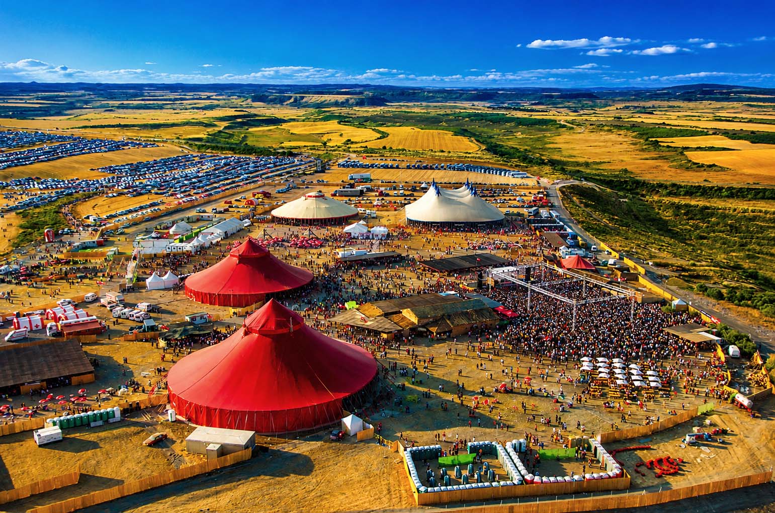 Monegros Desert Festival
