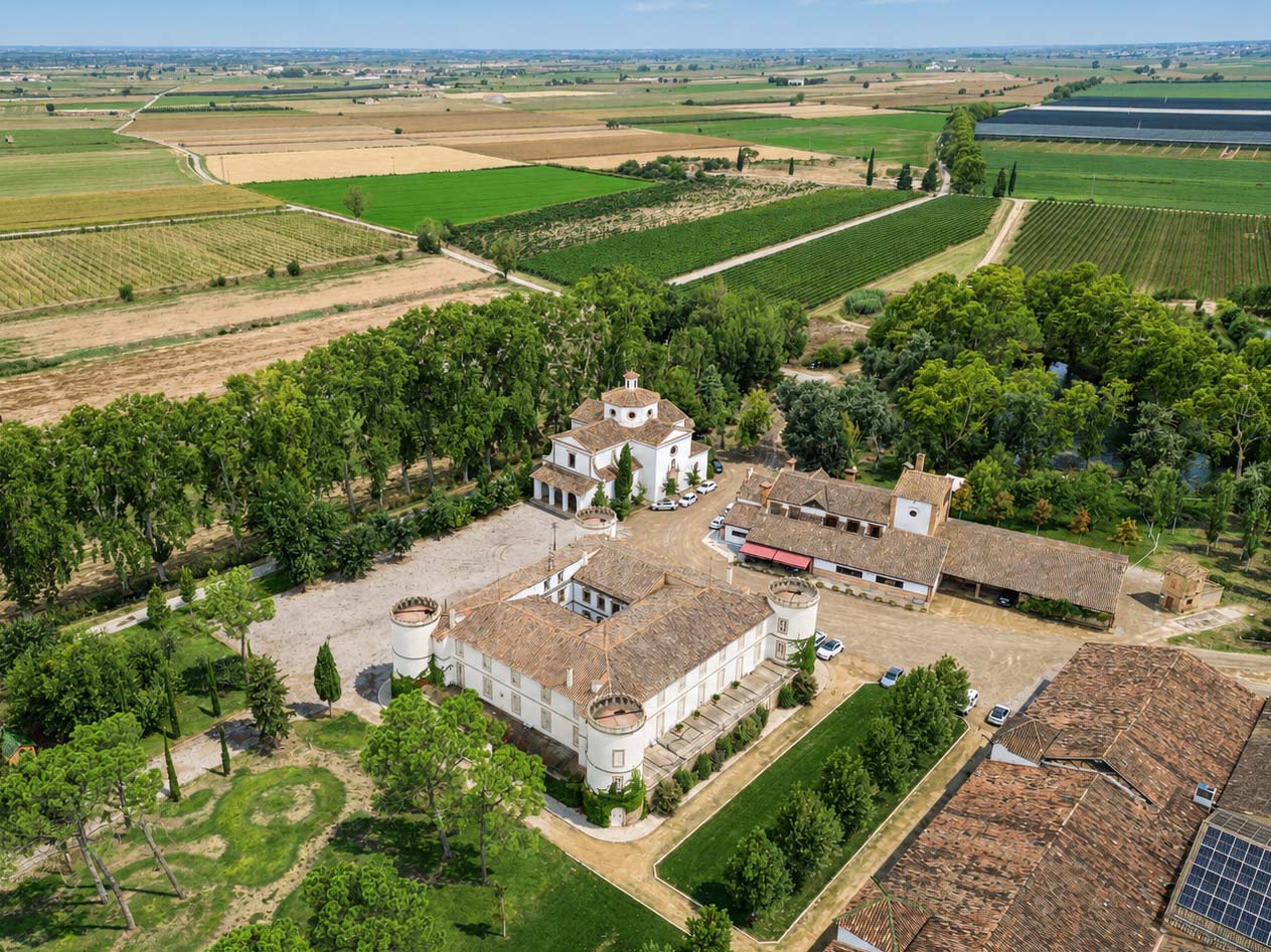 Bodega Castell del Remei  
